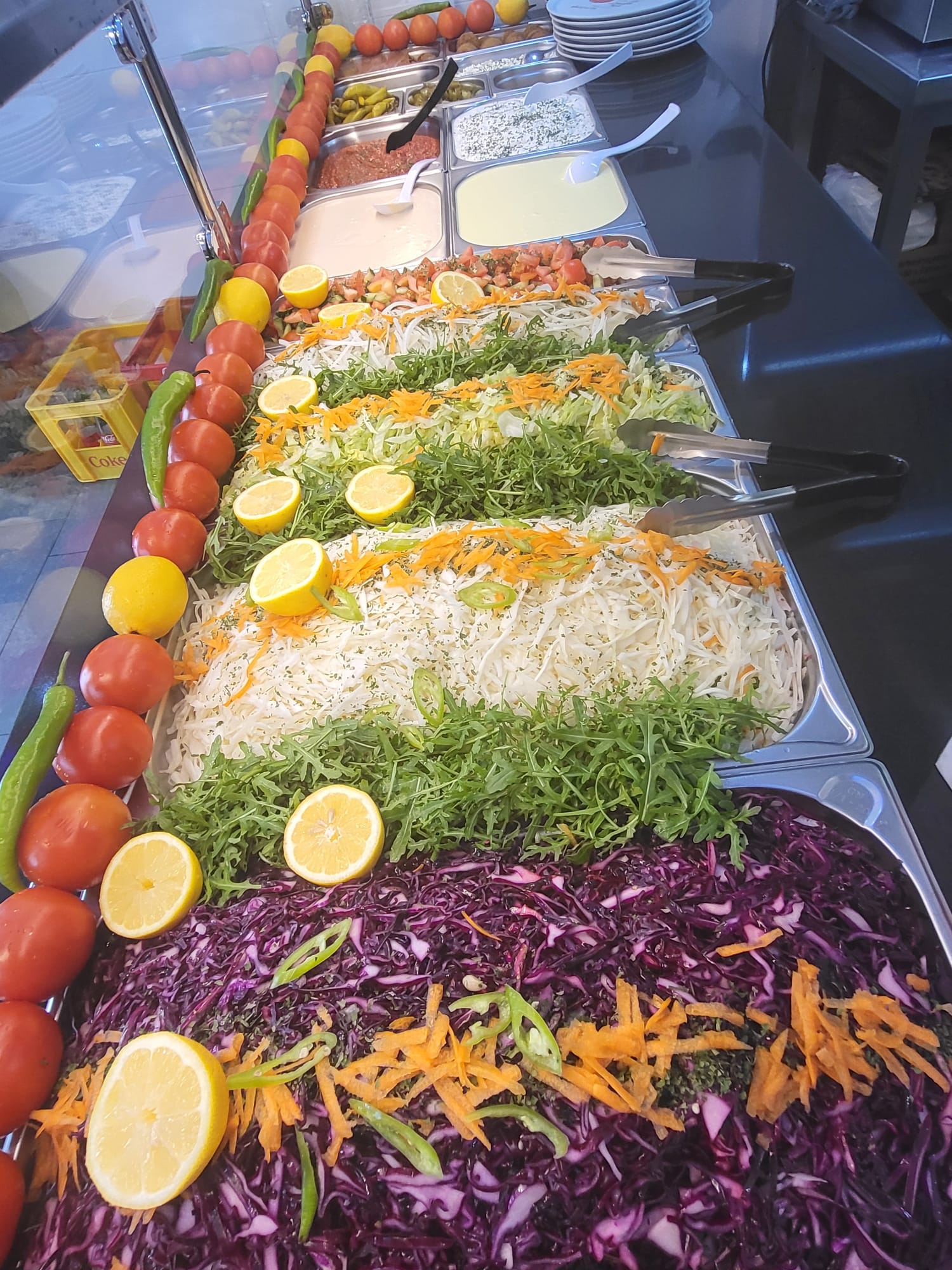 Döner Welt Eindrücke